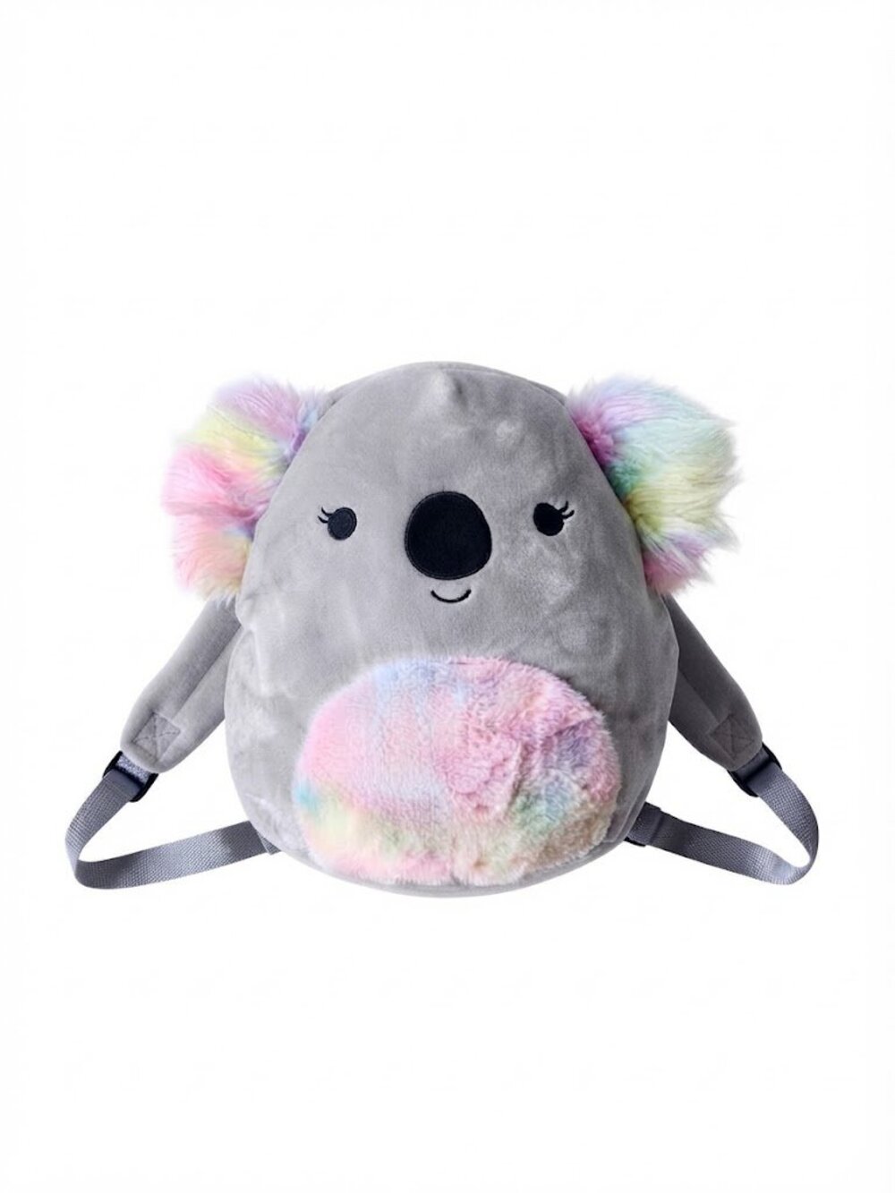 Squishmallows 16" Large Kelina The Koala Plush Backpack